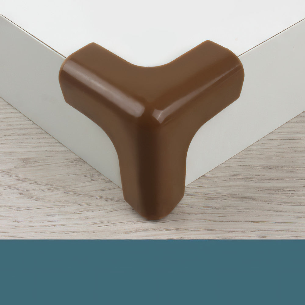 4PCS Corner Safe Protectors Baby Safety Guard Furniture Home Appliance Corners