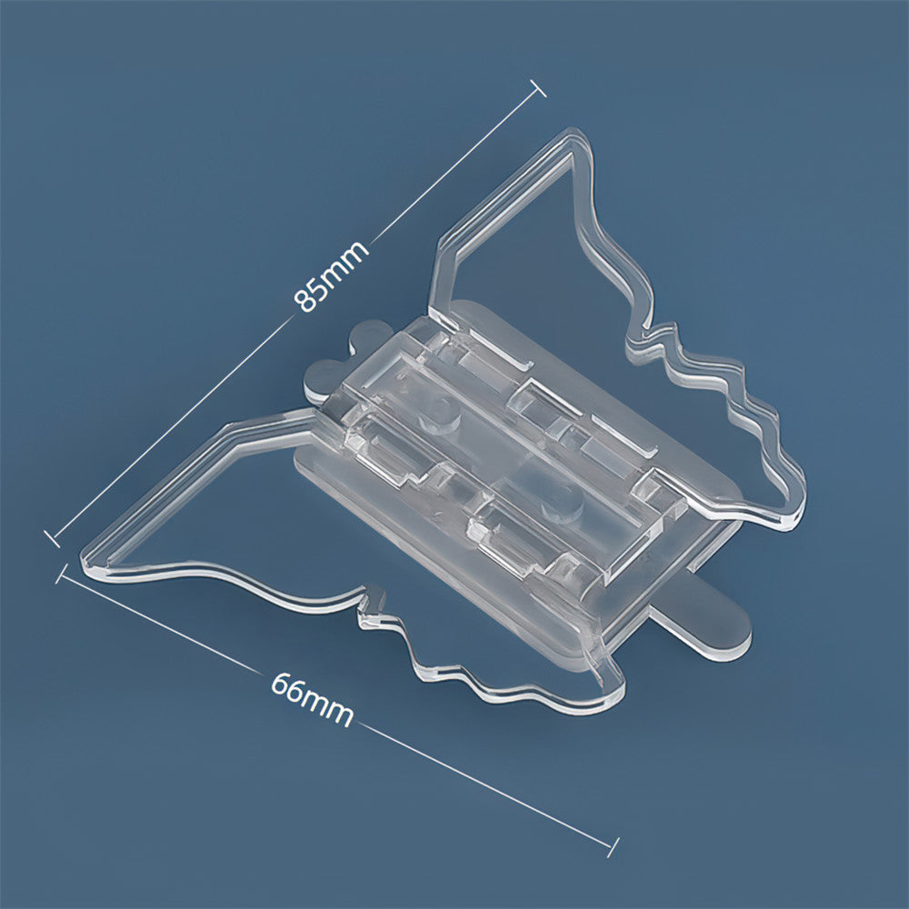 Butterfly Child Safety Window Lock ABS Refrigerator Cabinet Drawer Safety Lock