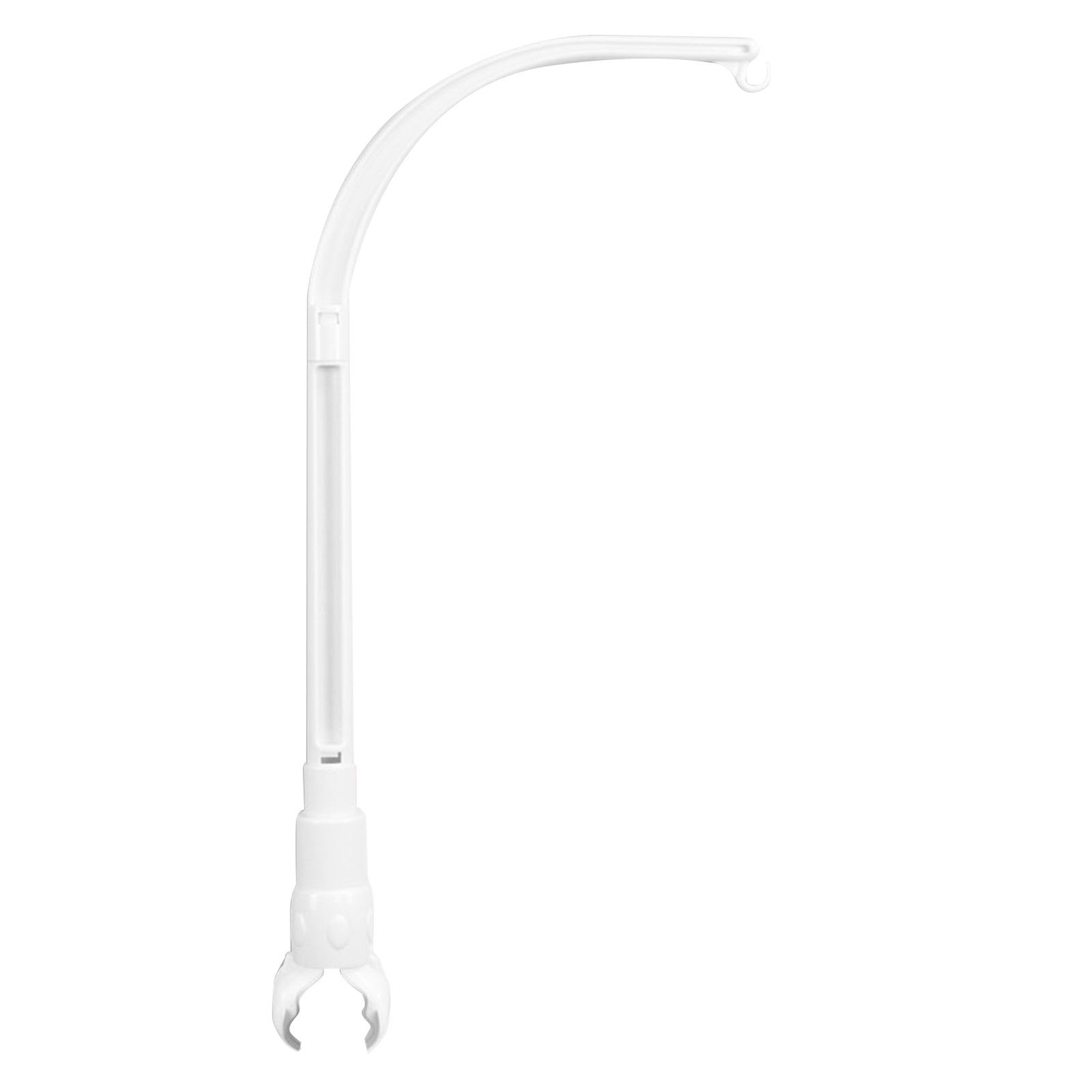 Baby Crib Mobile Bracket Set Infant Bend Hanging New Bed Bell Holder Toy