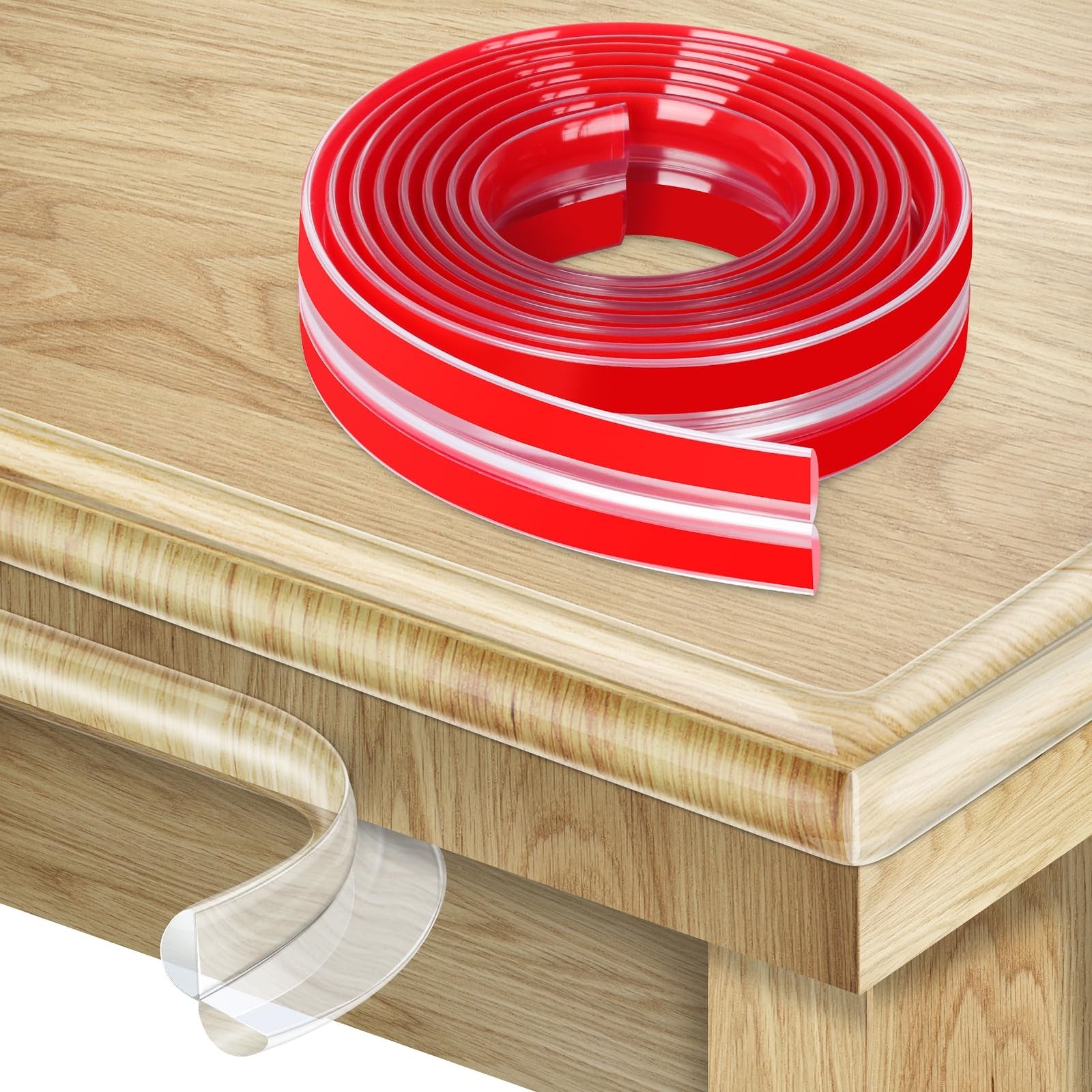 Clear Corner ProtectorsCorner Protectors Baby ProofingFurniture Corner Guard ...