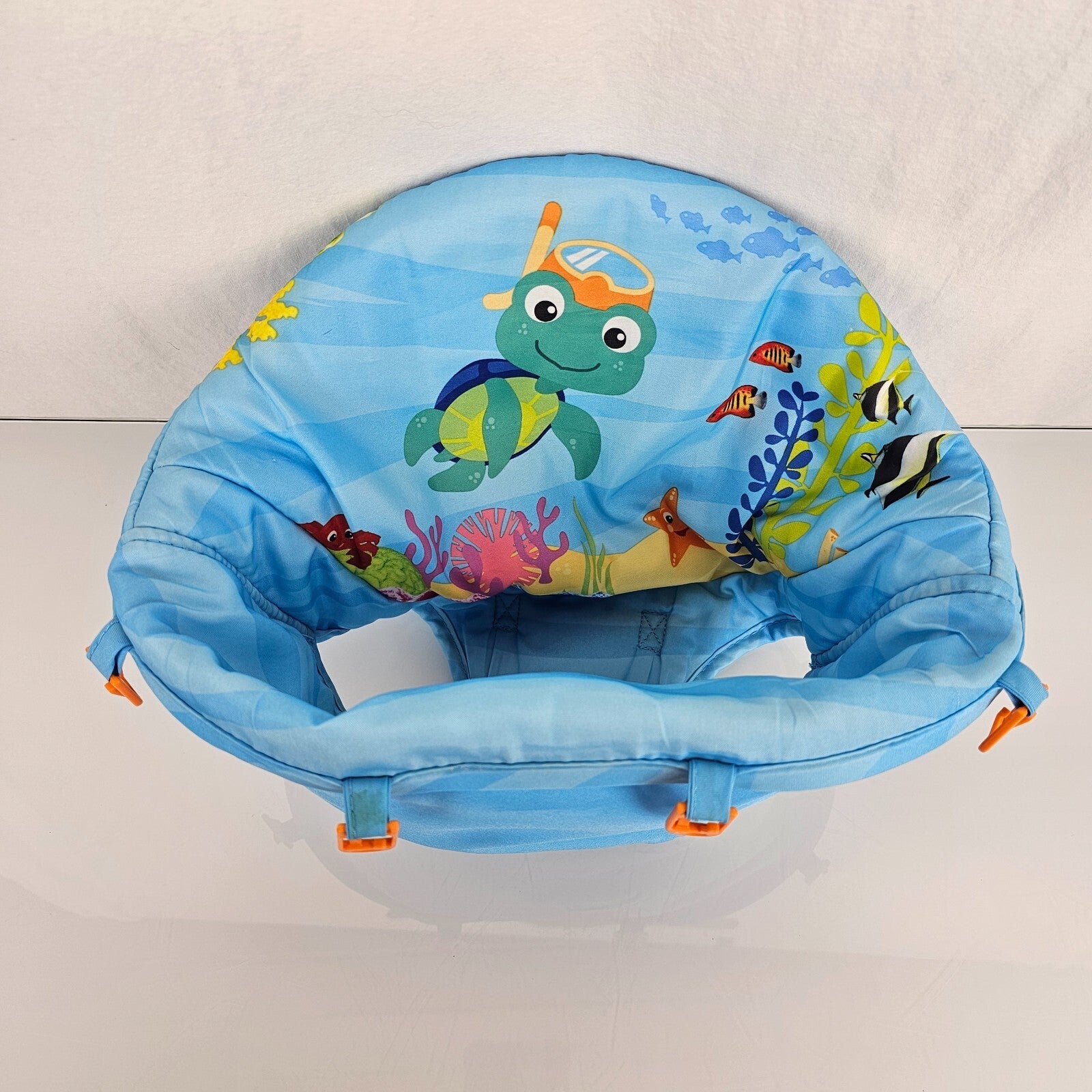 Baby Einstein Neptune Ocean Explorer Walker Seat Cover Replacement Cushion Pad