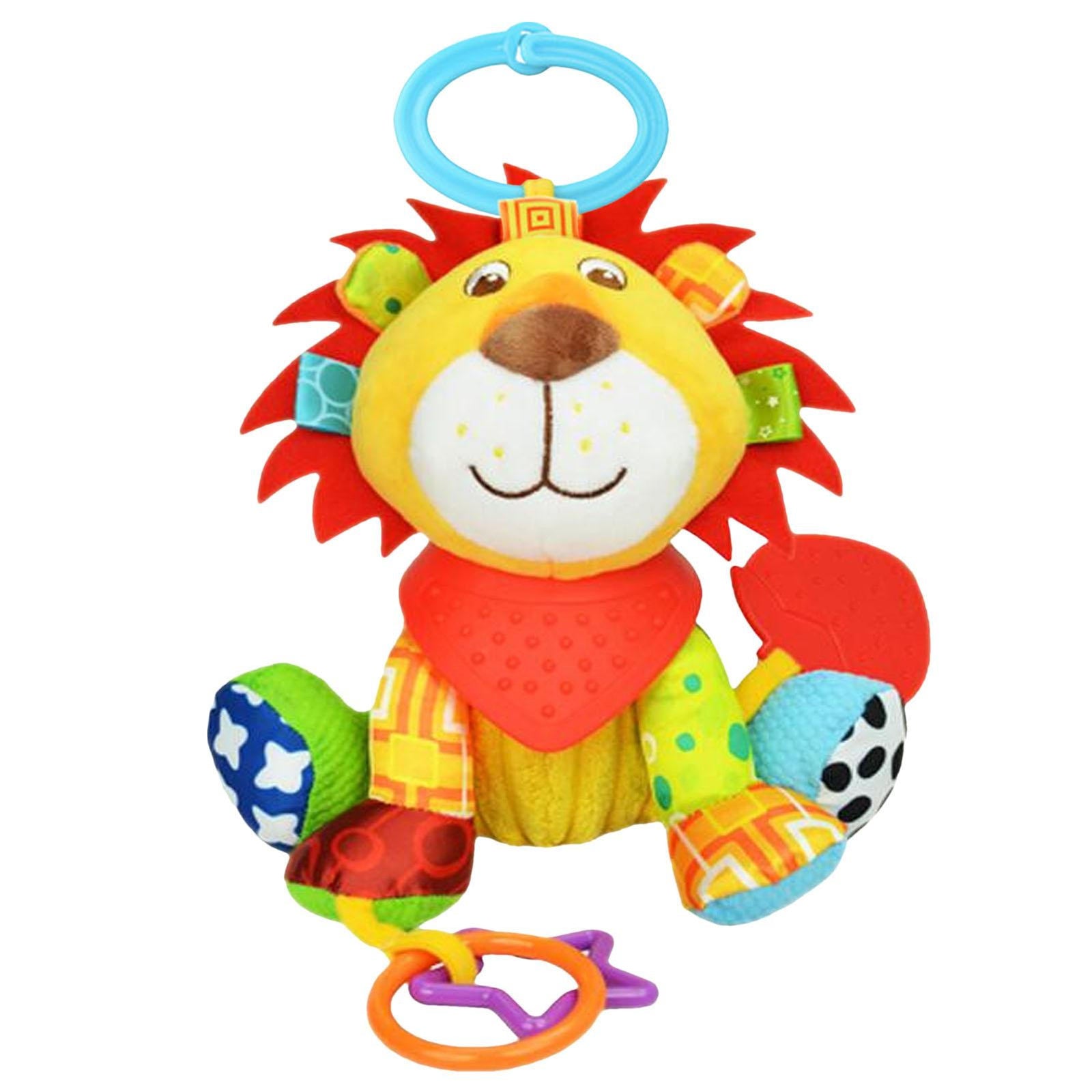 Stroller Toys Baby Hanging Rattles Toys Crib Toys Car Seat Stroller Toys