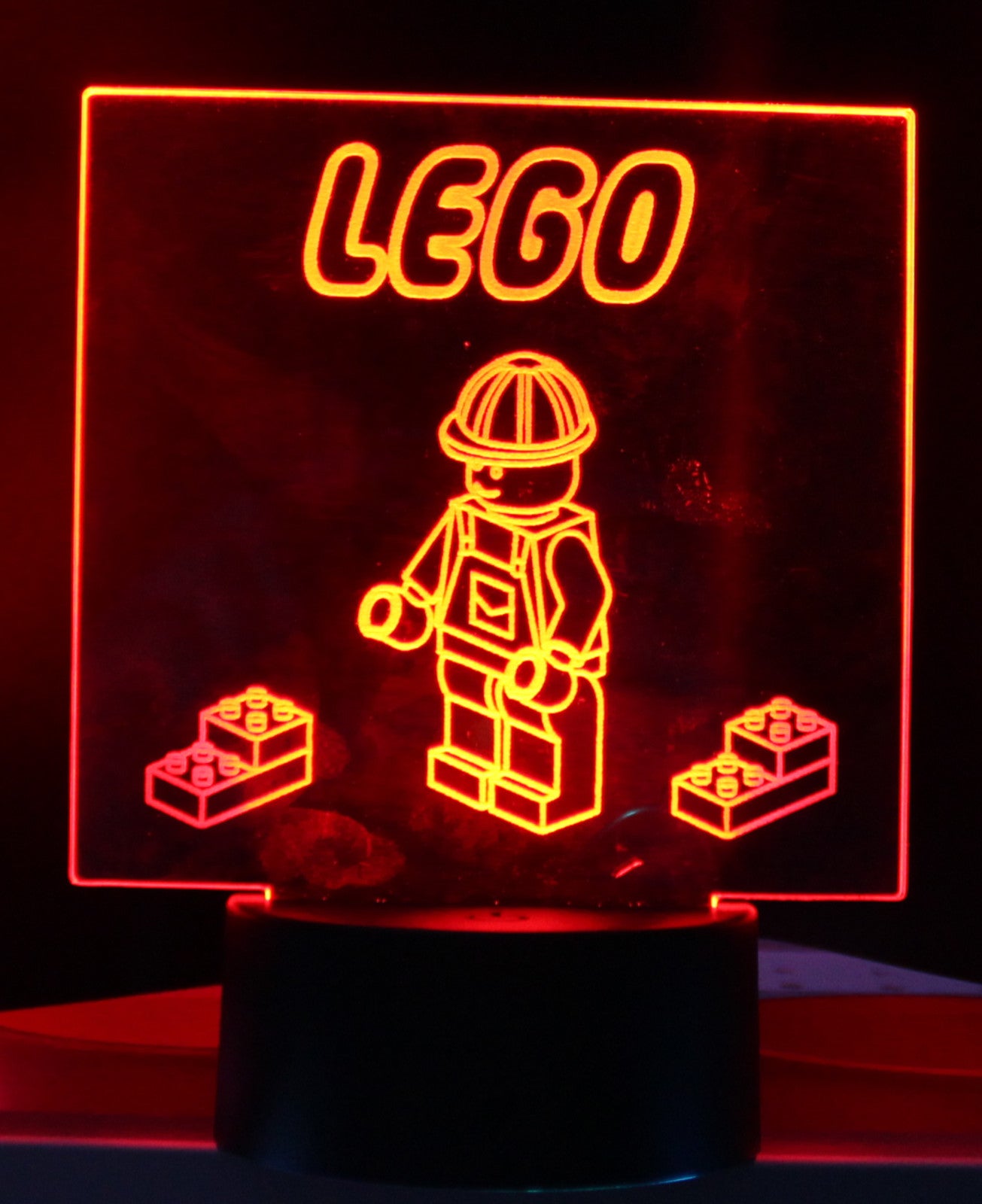 Led Light Lego