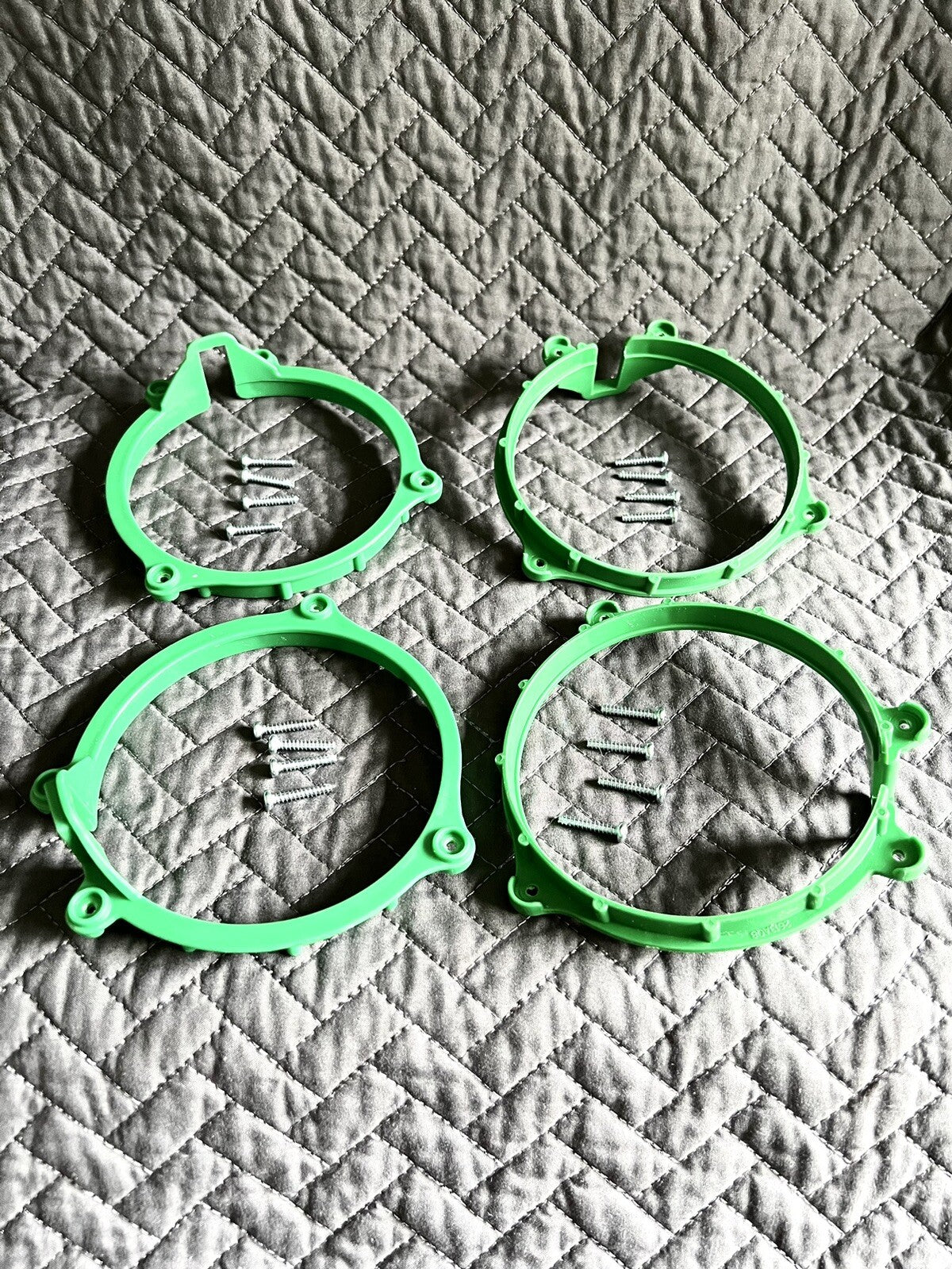 Evenflo Exersaucer Triple Fun Animal Planet Jungle Replacement Part - Leg Rings