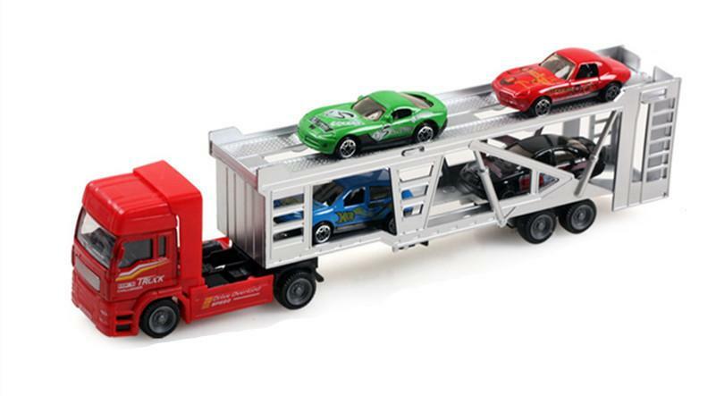  Kids Toys Automobile Toys Car Model Collection  Vehicle Model
