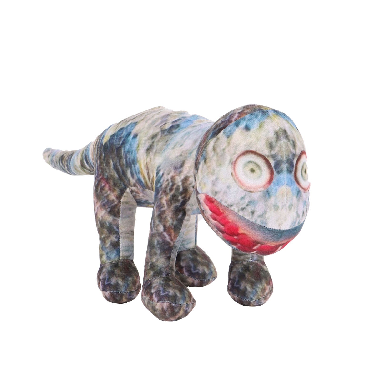 Zoonomaly Plush Zoo Guard Toy Abnormal Bunny Horror Games Stuffed Animal 2024 