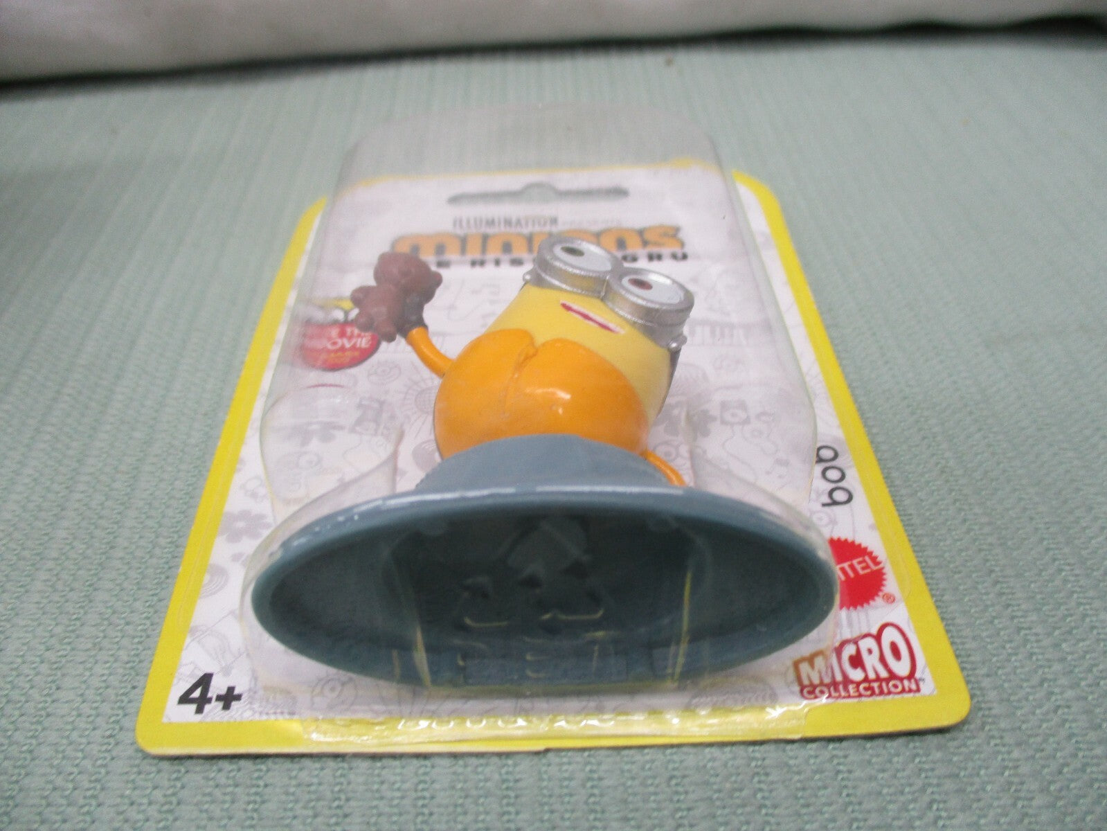 Illumination Minions Rise Of Gru Movie Characters Mattel Pick One 1 Worker Part 