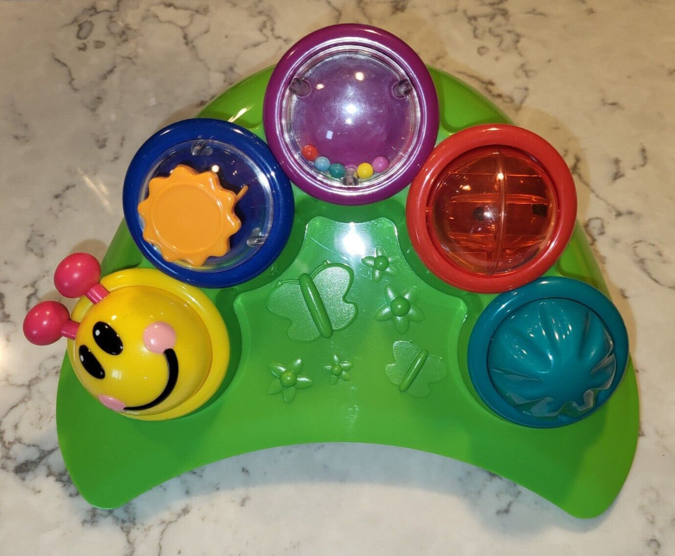 Baby Einstein Exersaucer Jumper  Caterpillar Activity Toy Replacement Part
