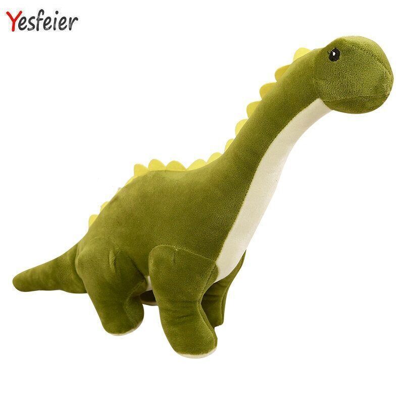  Colorful Plush Dinosaur Toys Stuffed Dolls Children Gift Birthday 
