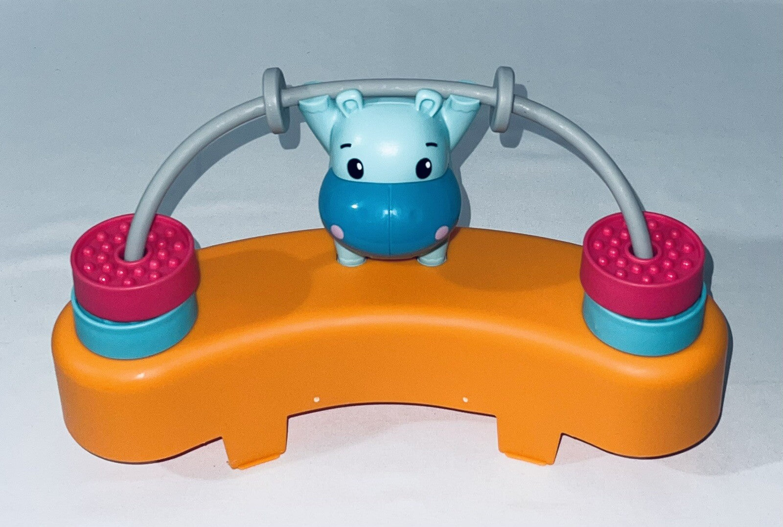 Fisher Price FITNESS FUN Jumperoo Replacement Part Hippo NEW