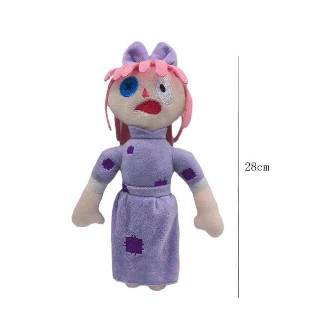 Digital Circus Plush Toys Amazing Circus Clown Rabbit Plush Dolls Cartoon Toys