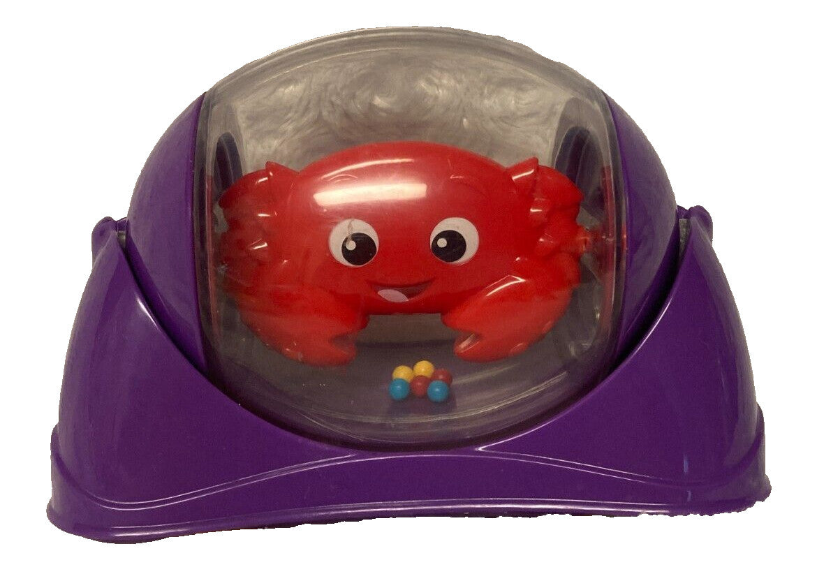 Baby Einstein Neptune Ocean Activity Saucer Spinning Beads Crab Replacement Part
