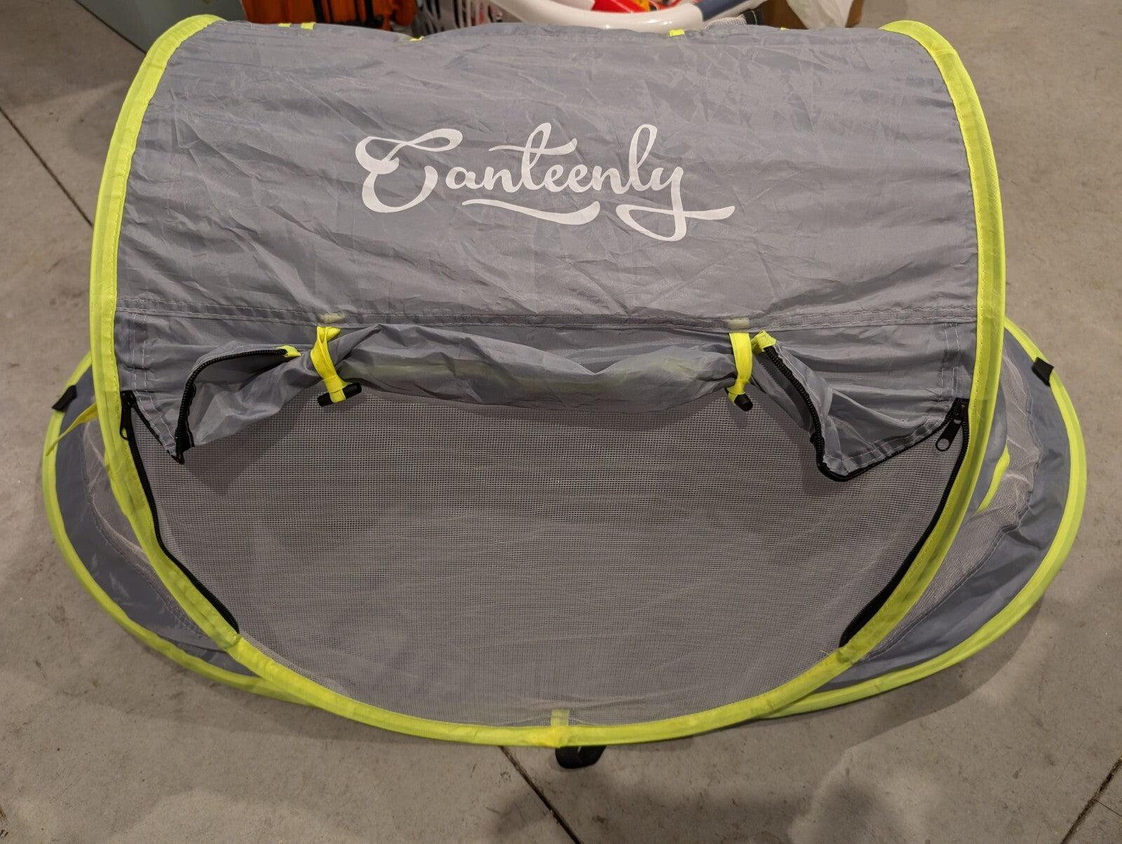  Baby tent