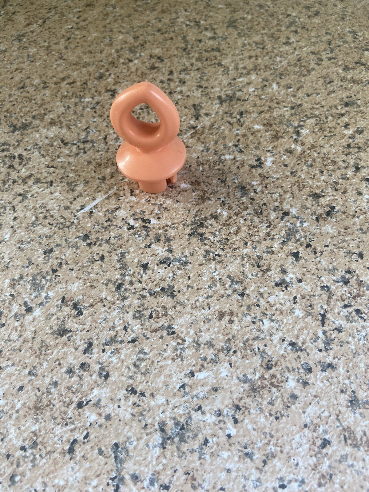 Bright Starts Childs Walker Or Exersaucer Replacement Toy Peg C14