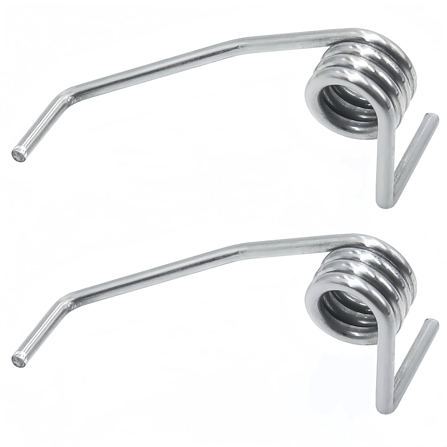 DA61-08314A Refrigerator Divider Door Spring 2 Pcs Replacement... 