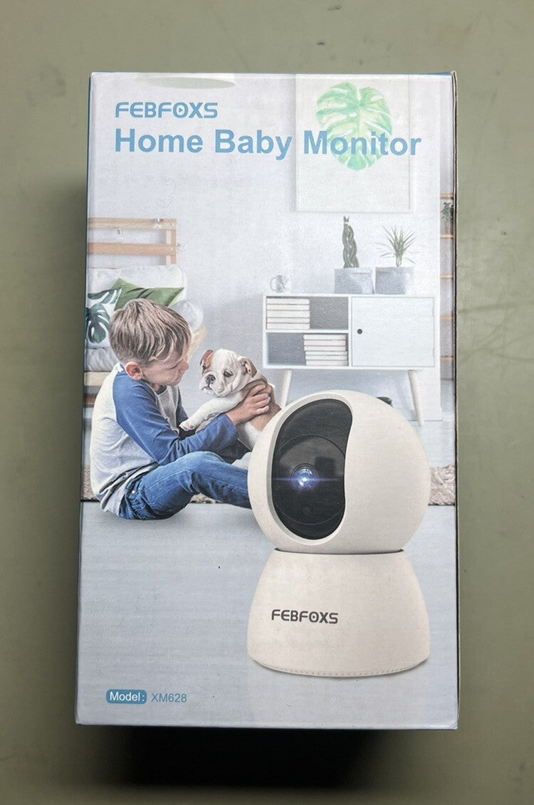Febfox5 Wifi Baby Monitor
