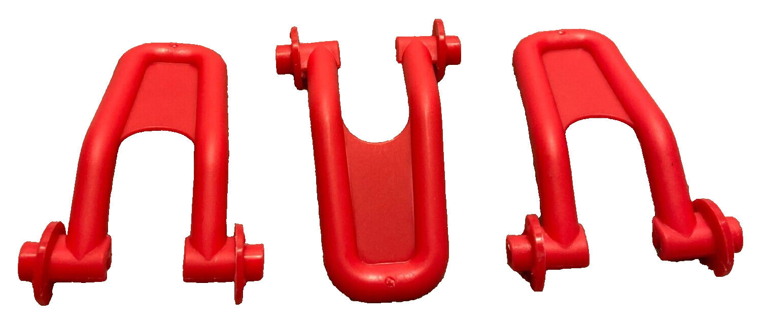 Evenflo ExerSaucer Moovin Groovin Stabilizer Leg Replacement Parts (Set of 3)