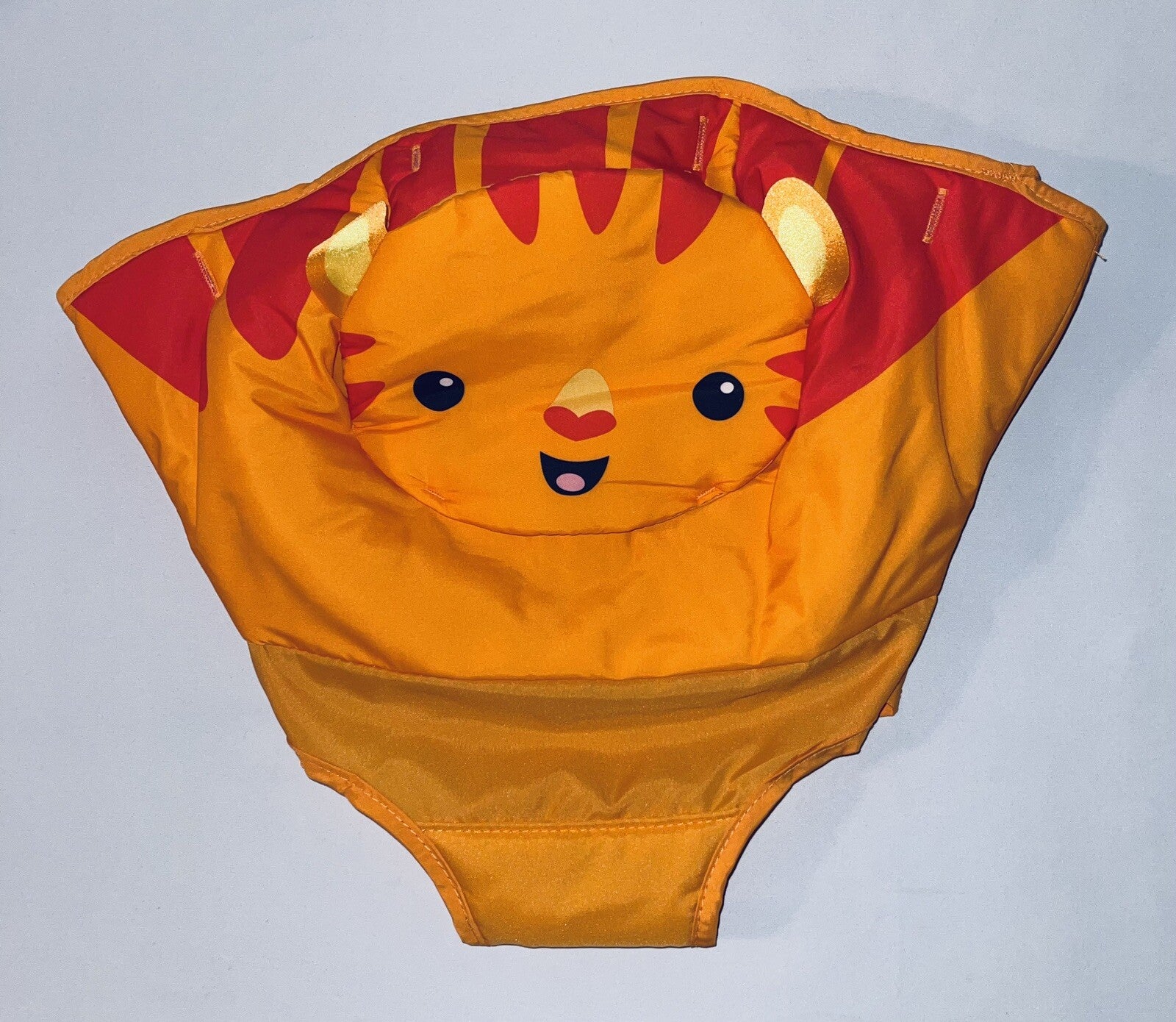 Fisher Price TIGER TIME Jumperoo Seat Cover Replacement Part NEW NWT