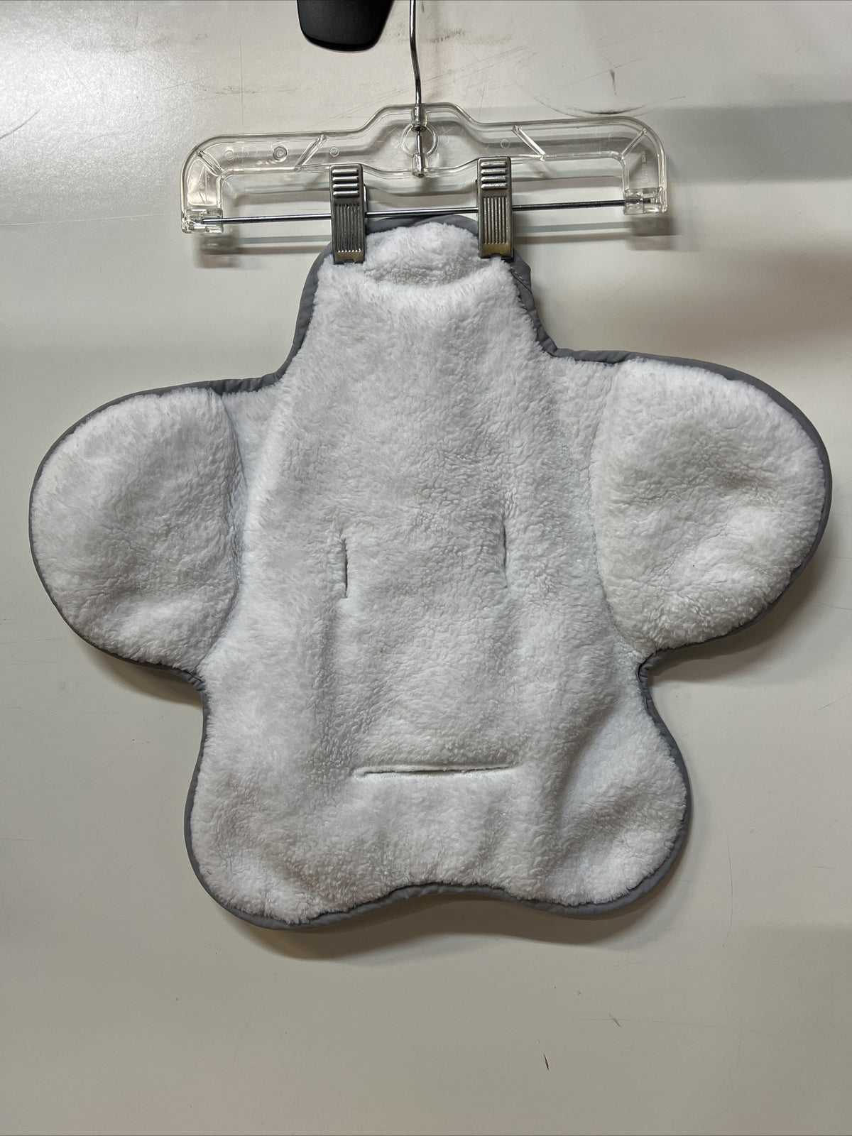 Replacement Seat Cover Graco Fisher Price Baby Swing Bouncer Infant Insert White