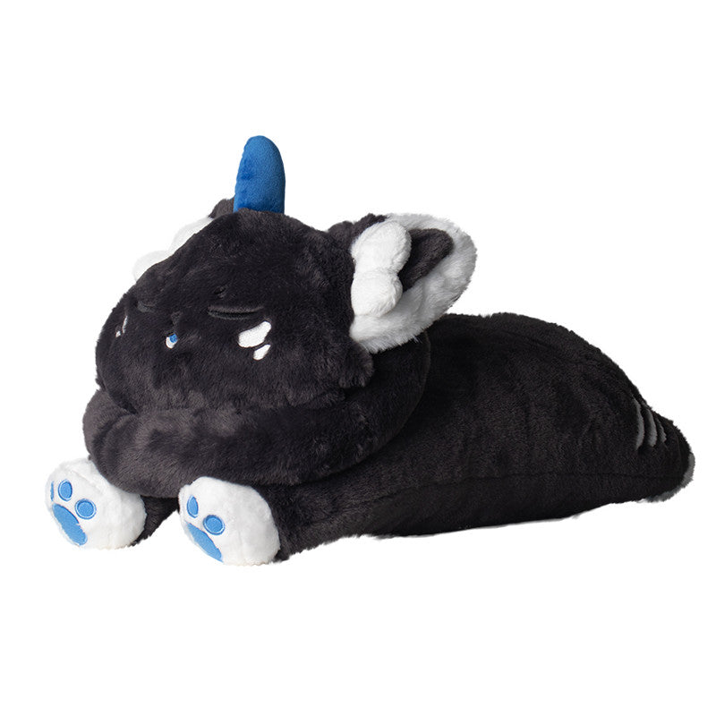 Non-Human The Legend of LUOXIA Di Ting Non-Human Plush Toys Puppy Throw Pillows