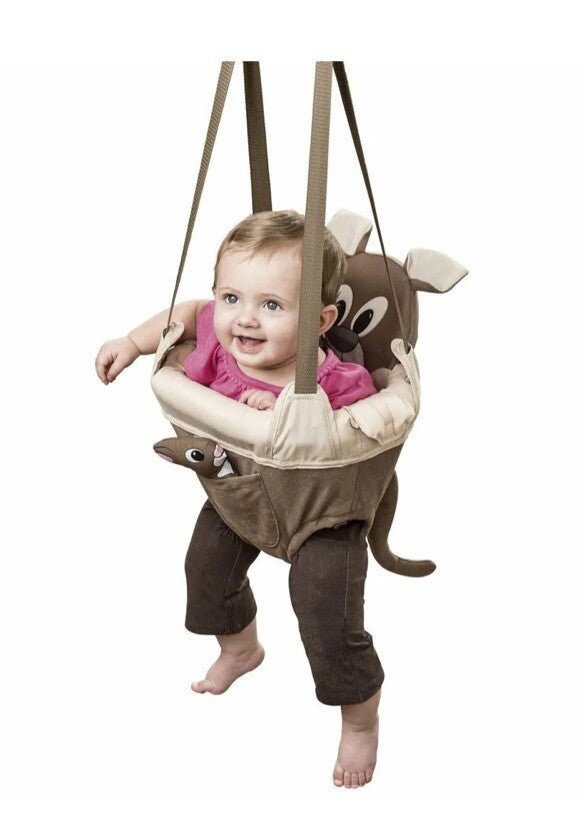 Evenflo Exersaucer Doorway Baby Jumper Bouncer Kangaroo