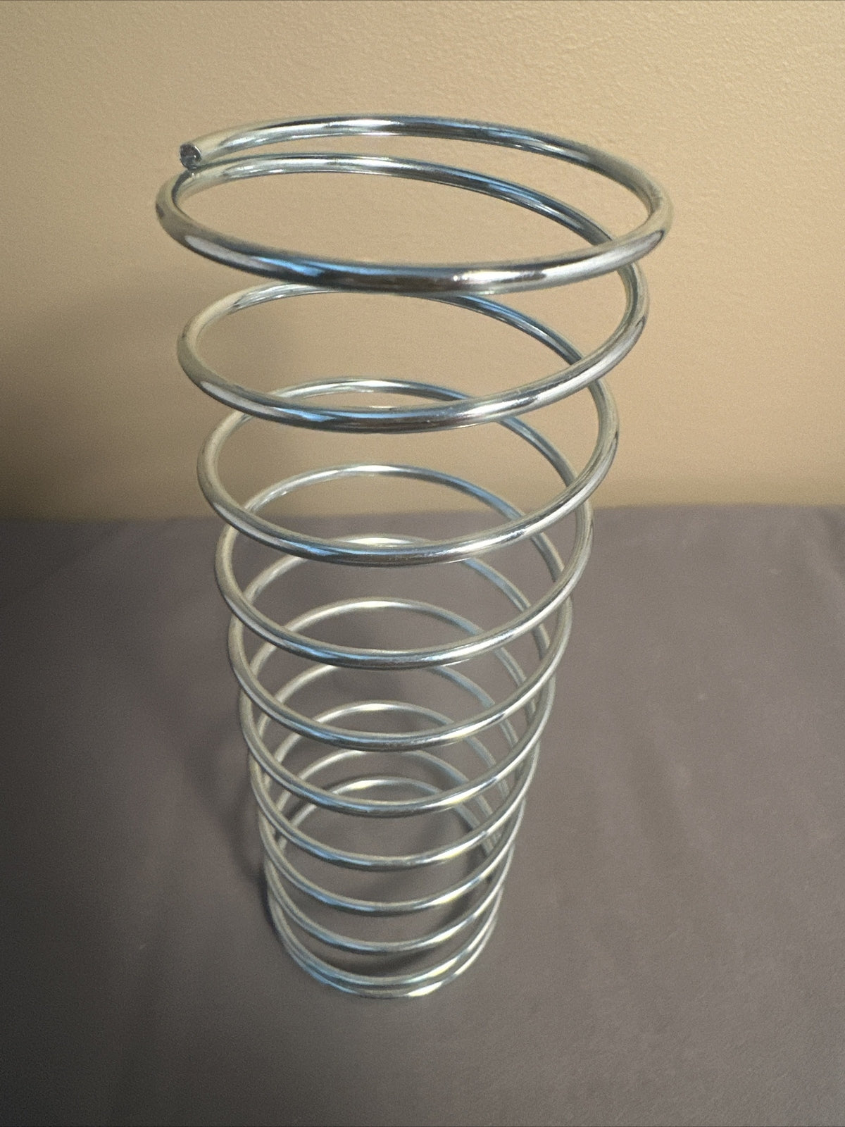 Evenflo Triple Fun Jungle Exersaucer 6x2 Metal Spring Replacement Part