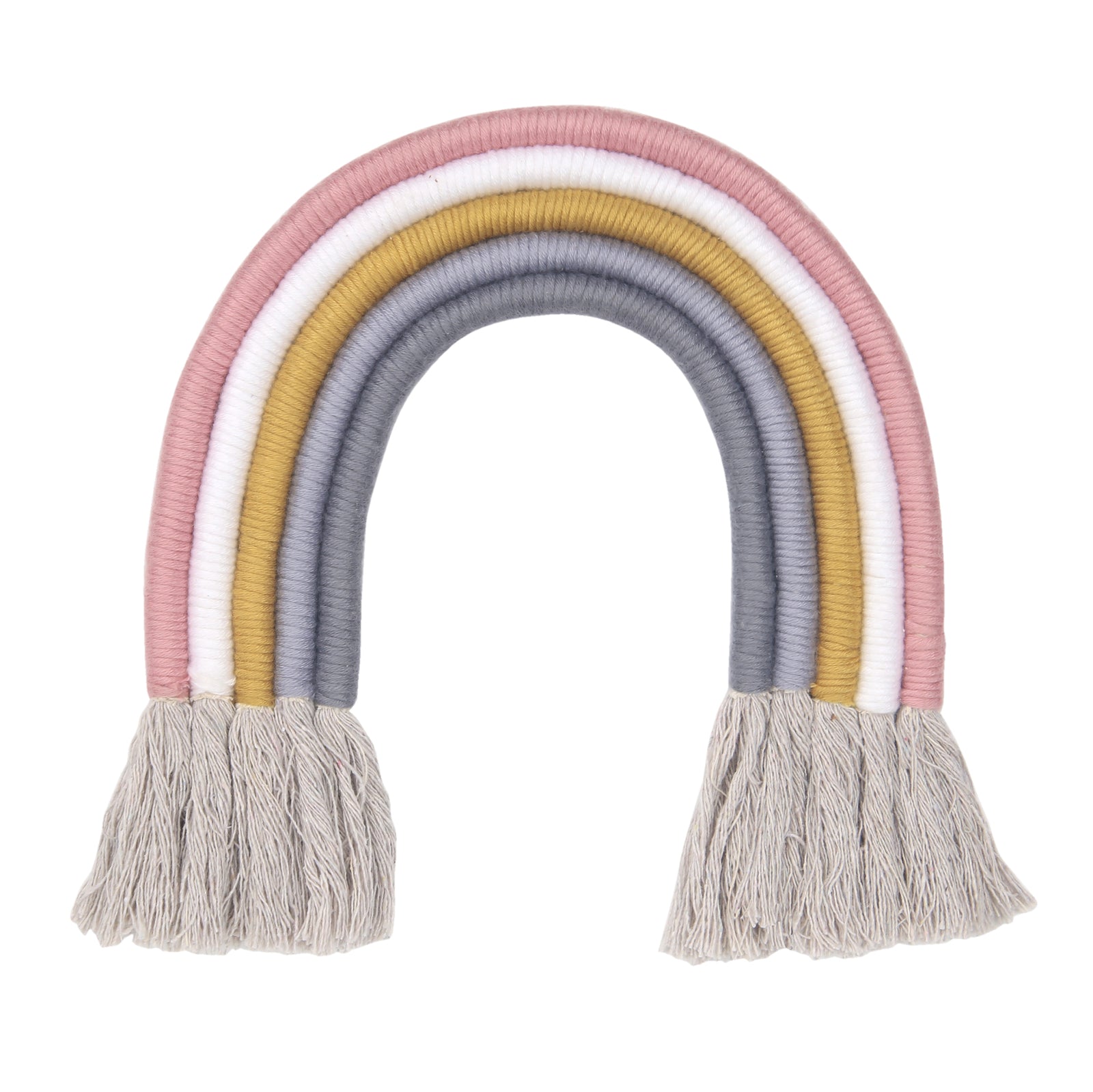 Lambs & Ivy Signature Rainbow Yarn Wall Hanging/Wall Decor