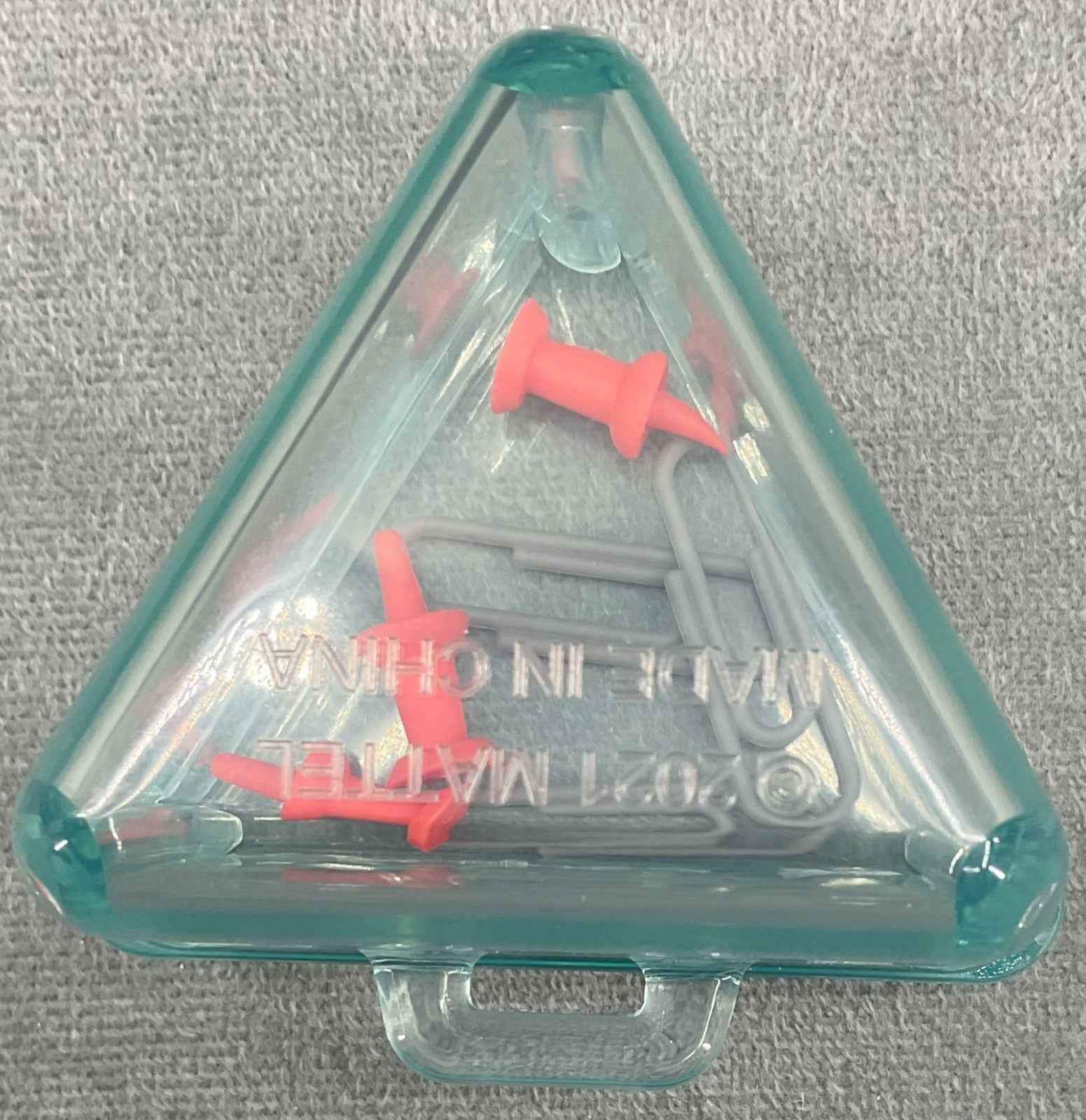 Fisher-Price Like a Boss Activity Center Table Replacement Part Paper Clips Toy