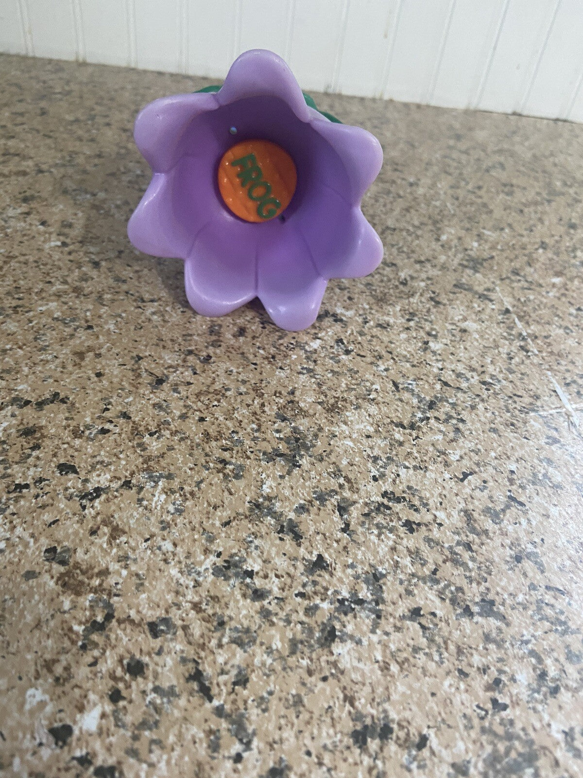 Evenflo Exersaucer Replacement Toy Snack Cup Flower C5