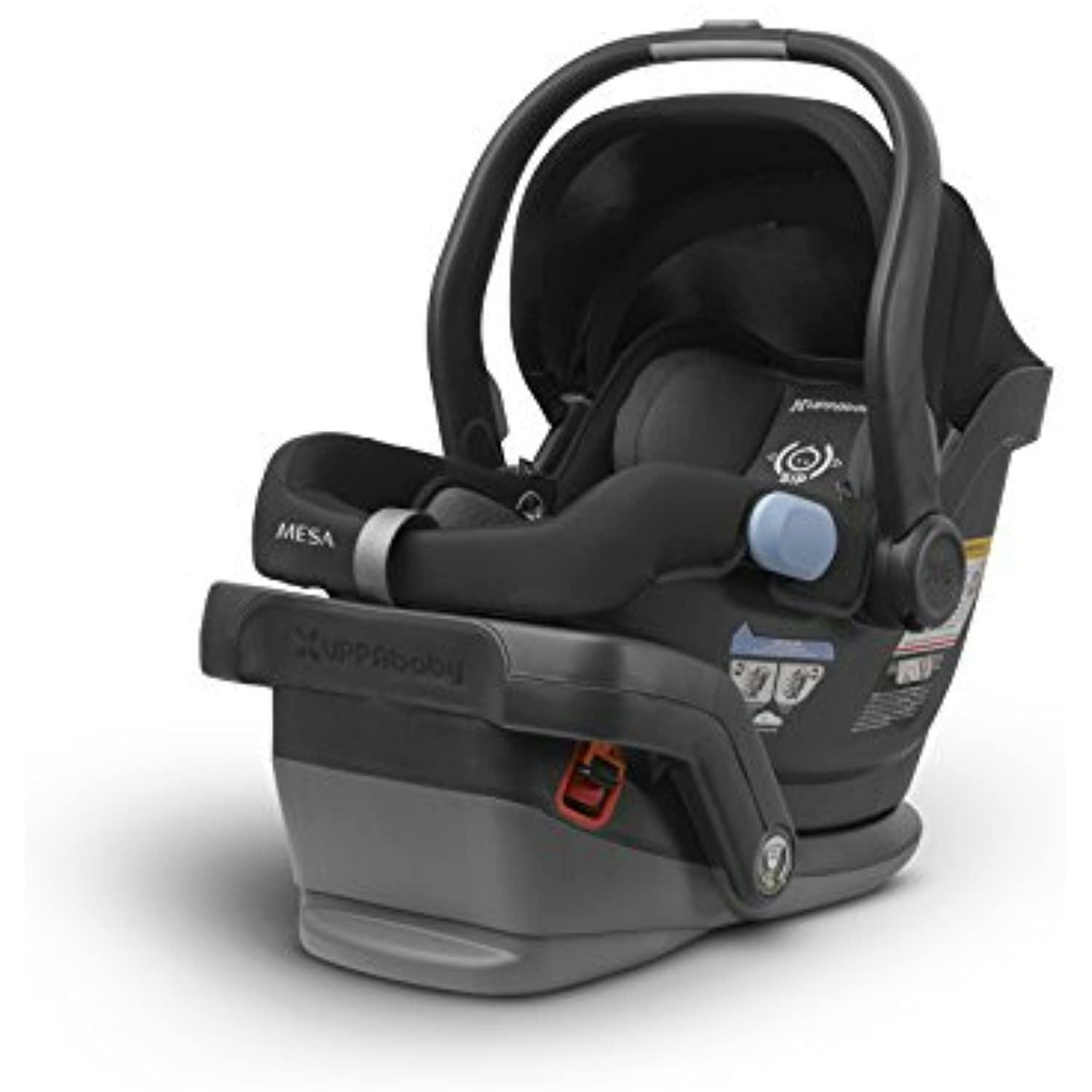 MESA Infant Car Seat - Jake (Black)