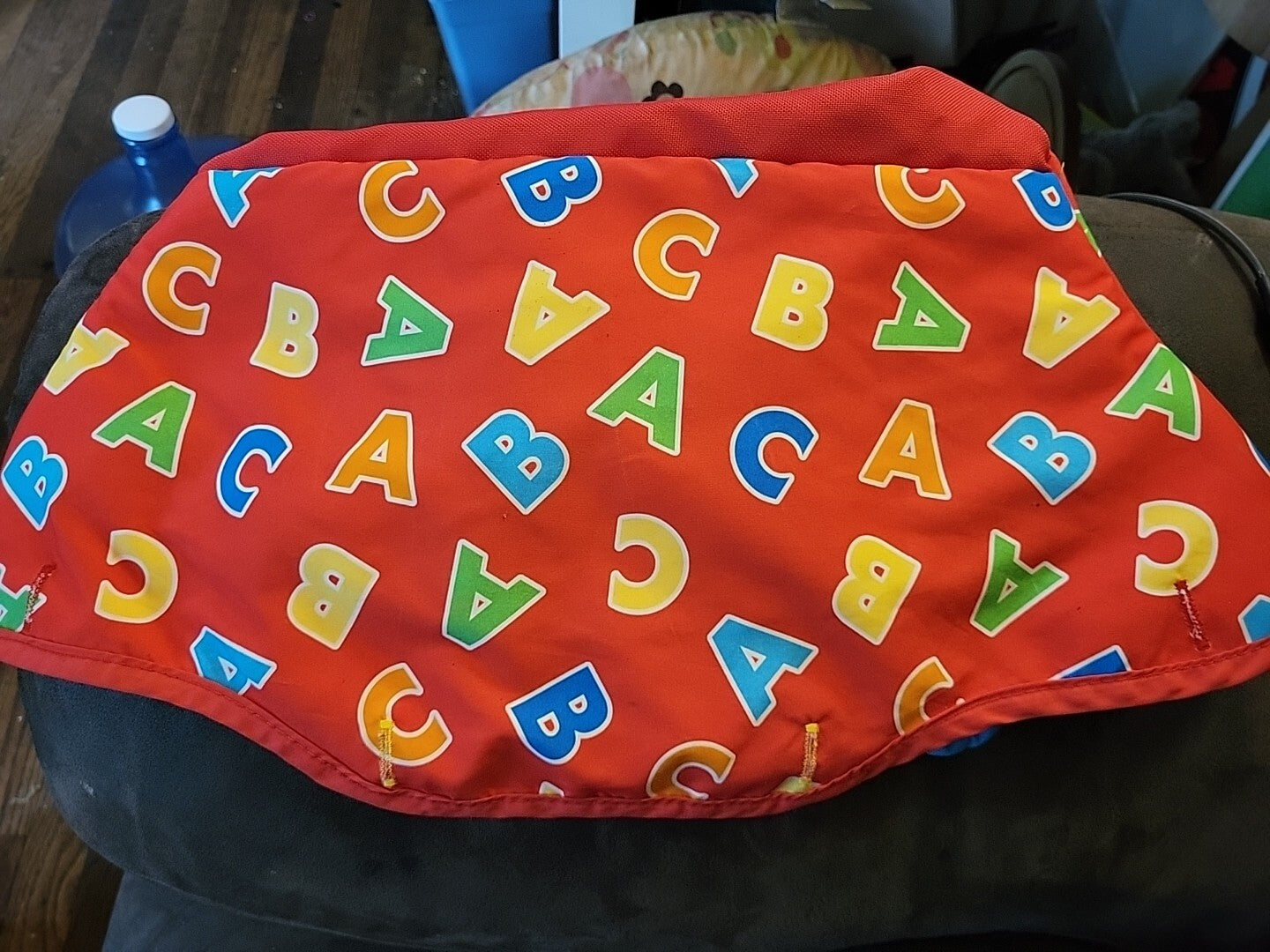 Fisher Price Laugh And Learn Puppy Jumperoo Seat Cover Replacement ONLY 