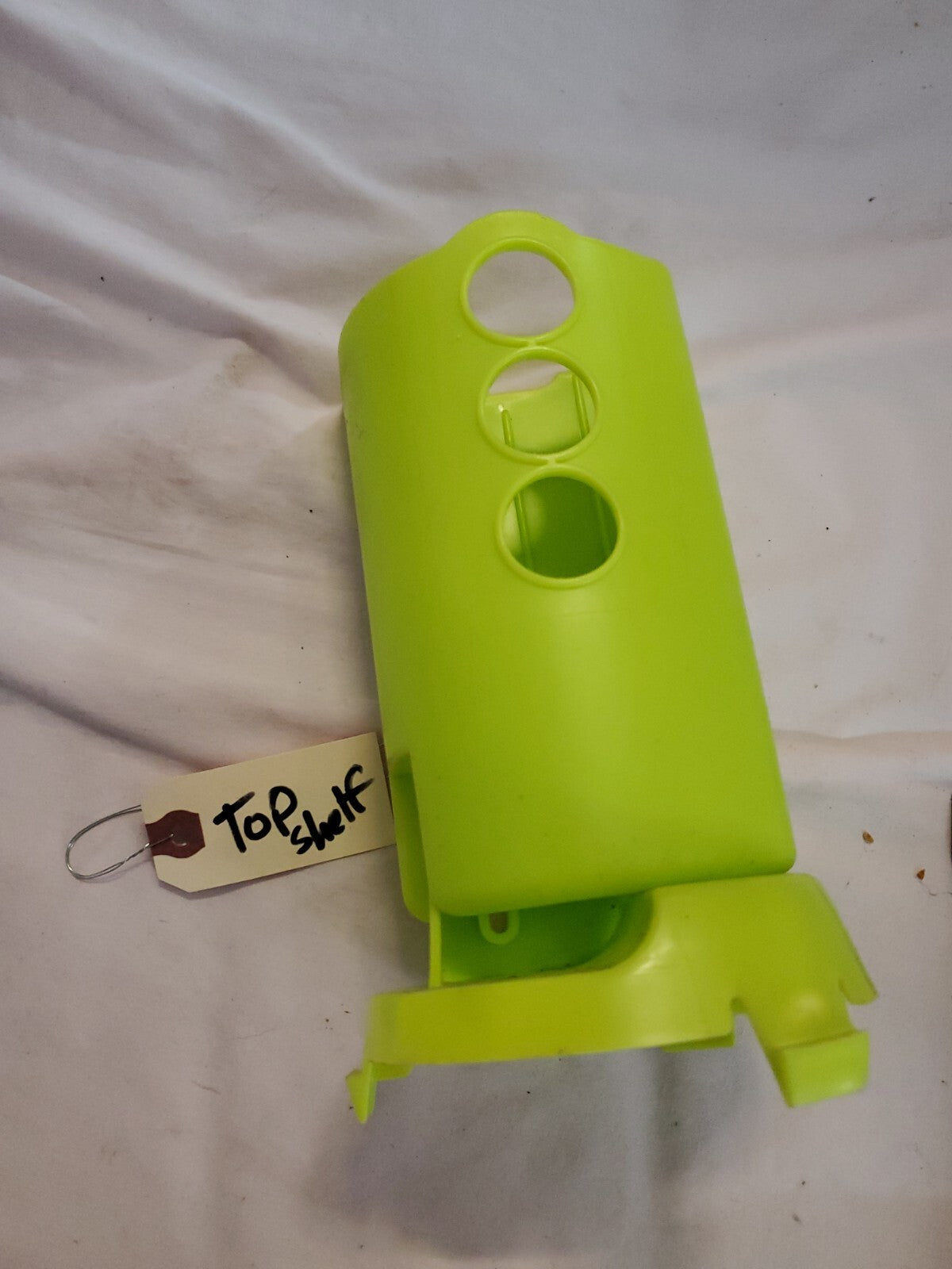 Preowned Evenflo Exersaucer World Explorer Leg Adjustable Replacement  2613a-05