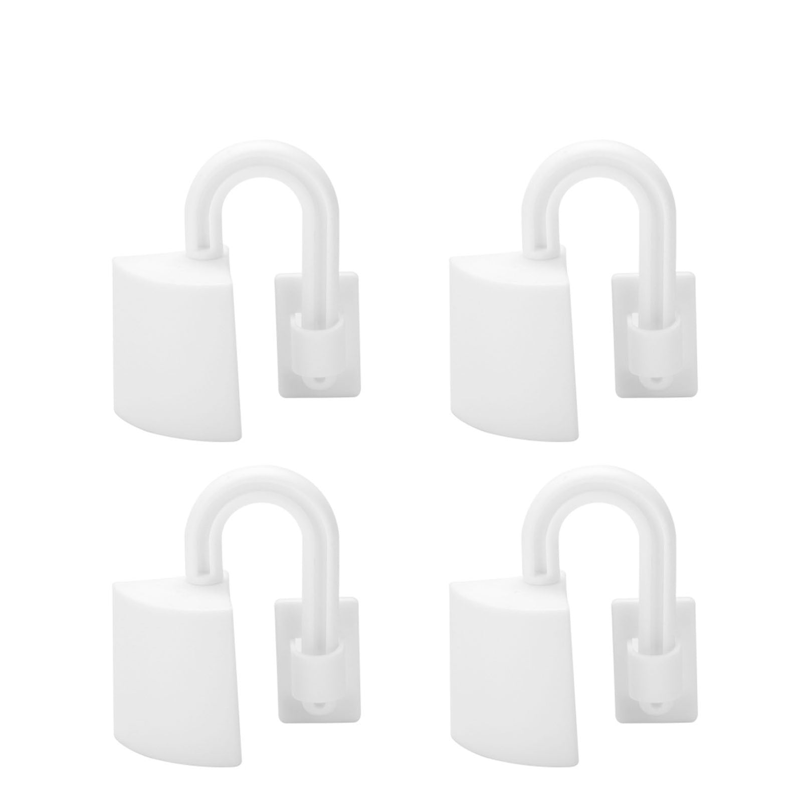 4Pcs Household Baby Child Finger Hands Protector Door Hinge Pinch Safety Stopper