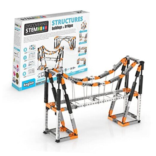 - STEM Toys, Buildings & Bridges, Construction Kit Buildings & Bridges