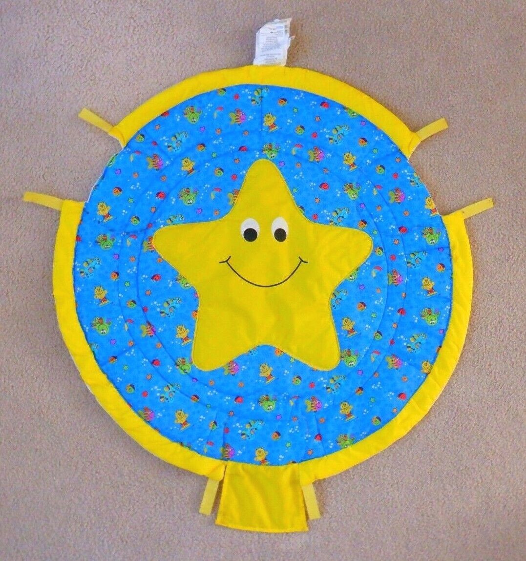 Evenflo ExerSaucer Ultra 2-in-1 Tropical Playmat - Replacement Part