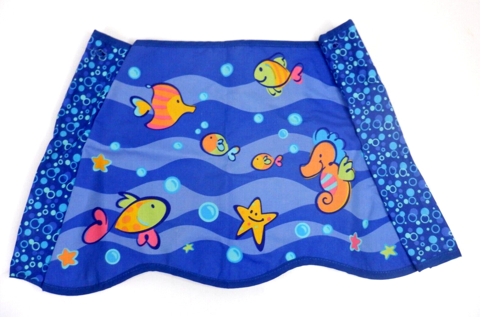 Fisher Price Ocean Wonders Aquarium Cradle Swing  - Back Fabric Cover - Exc Cond