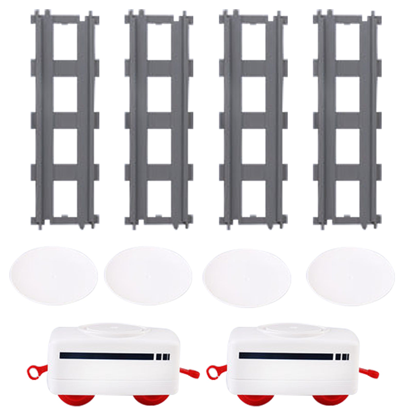 Electric Sushi Railway Track Train Car Toys Rotating Bar Birthdays Christmas