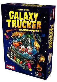 Board Game Galaxy Tracker Japanese Version