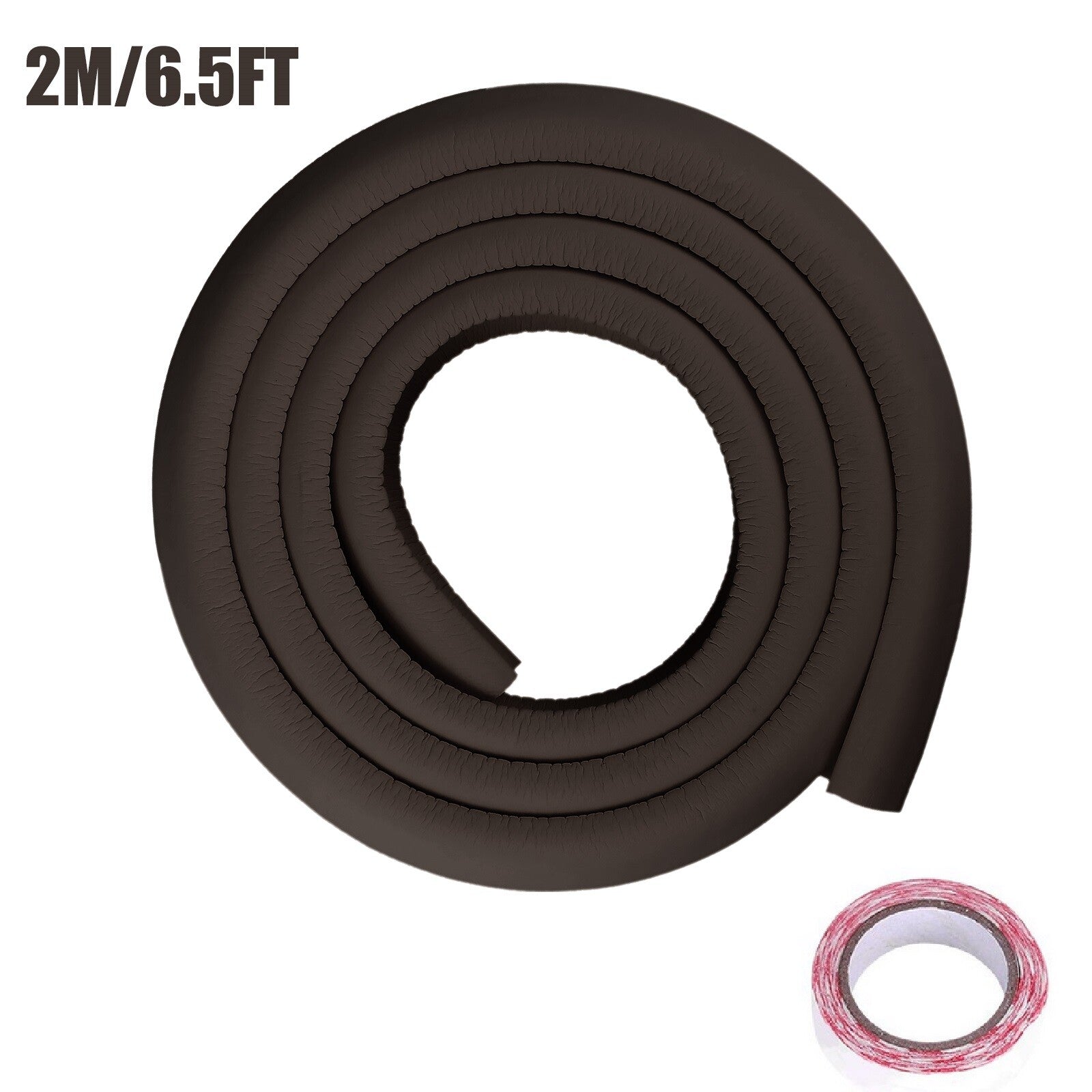 Baby Safety Table desk Cushion Edge Corner Guard Strip Softener Bumper Protector