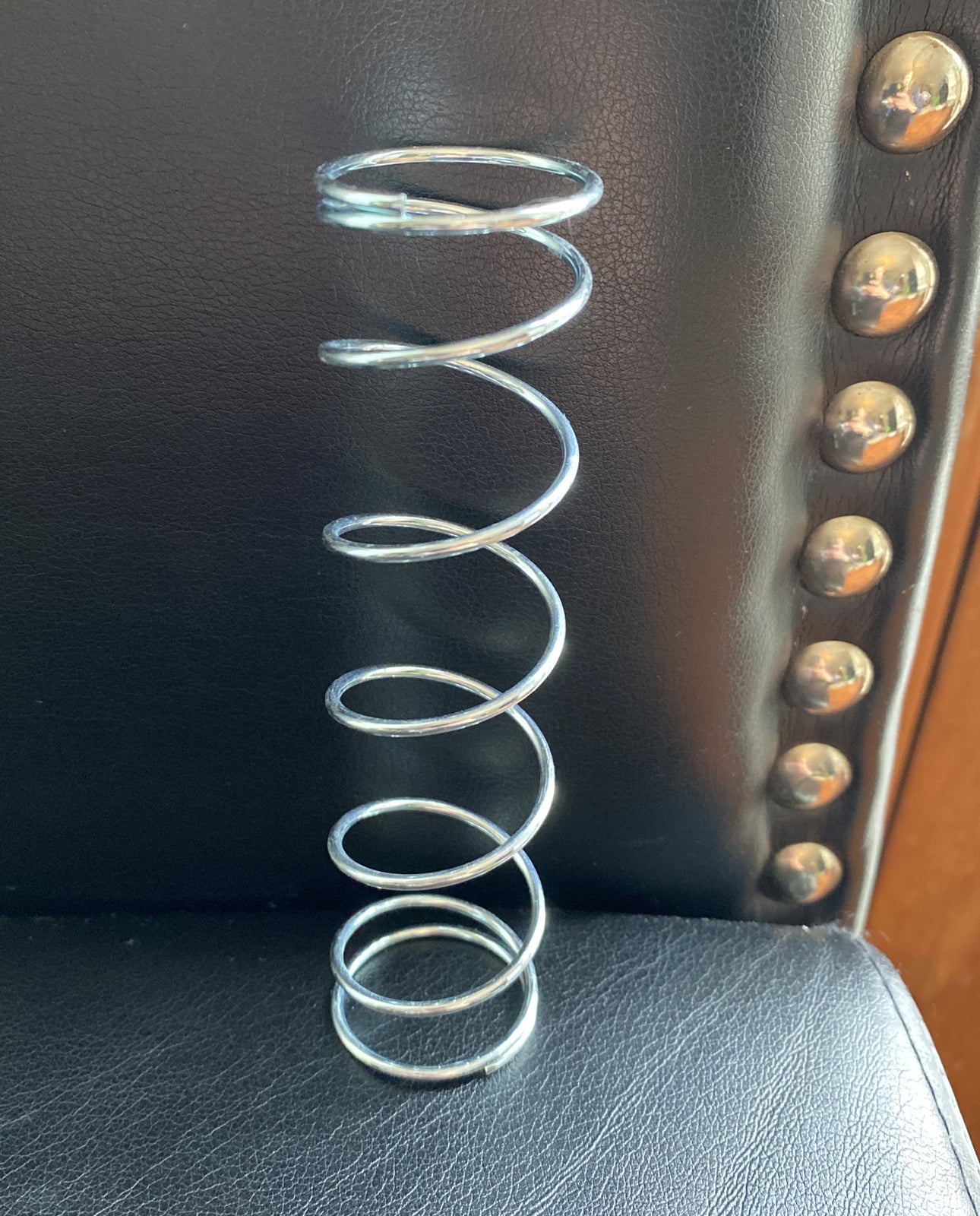 Evenflo Bumbly Bees  Exersaucer Metal Spring Springs Replacement Part