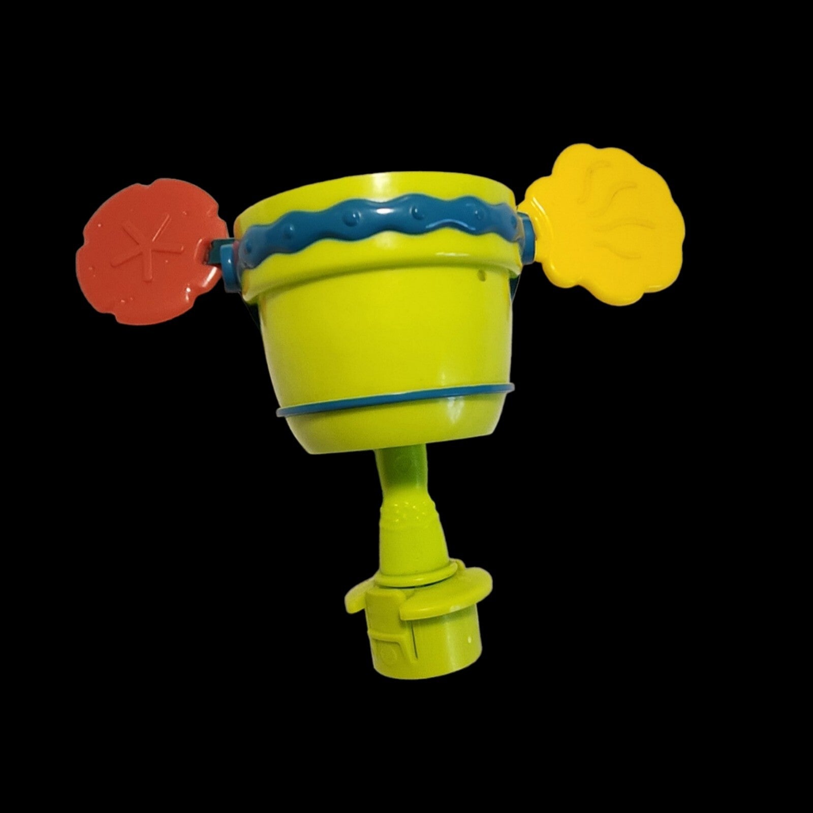 Evenflo Seaside Splash ExerSaucer Bucket Pail Activity Toy Replacement Part