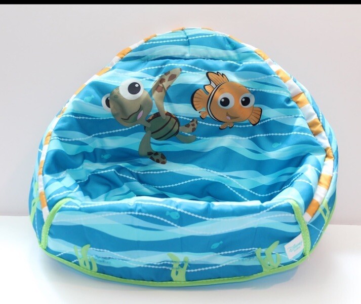 Bright Starts Finding Nemo Jumperoo Replacement Seat Cover
