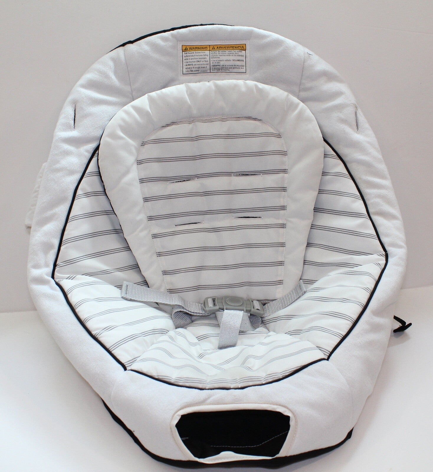 Graco Baby Soothe 'n Sway LX  Swing Bouncer Replacement Fabric Seat Cover Insert