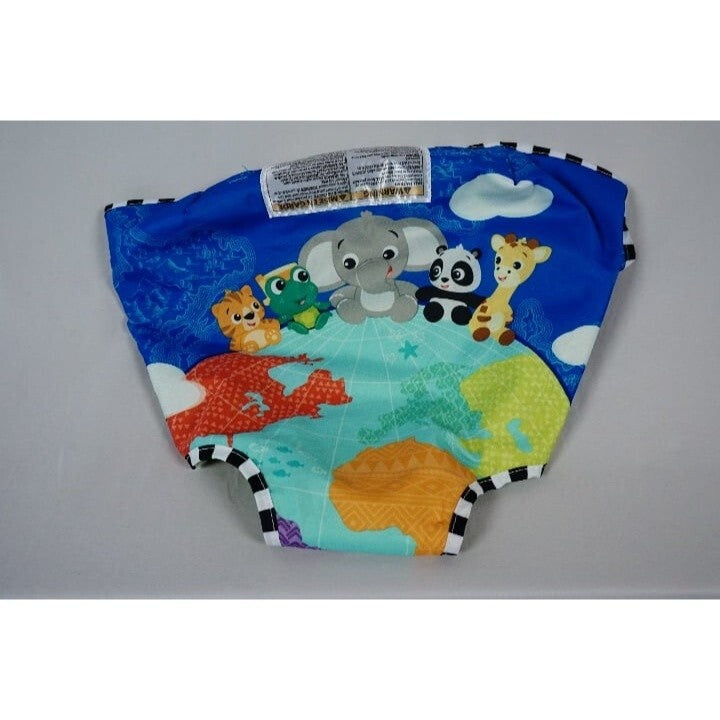 Baby Einstein Journey of Discovery Jumper REPLACEMENT Seat Cover Pad