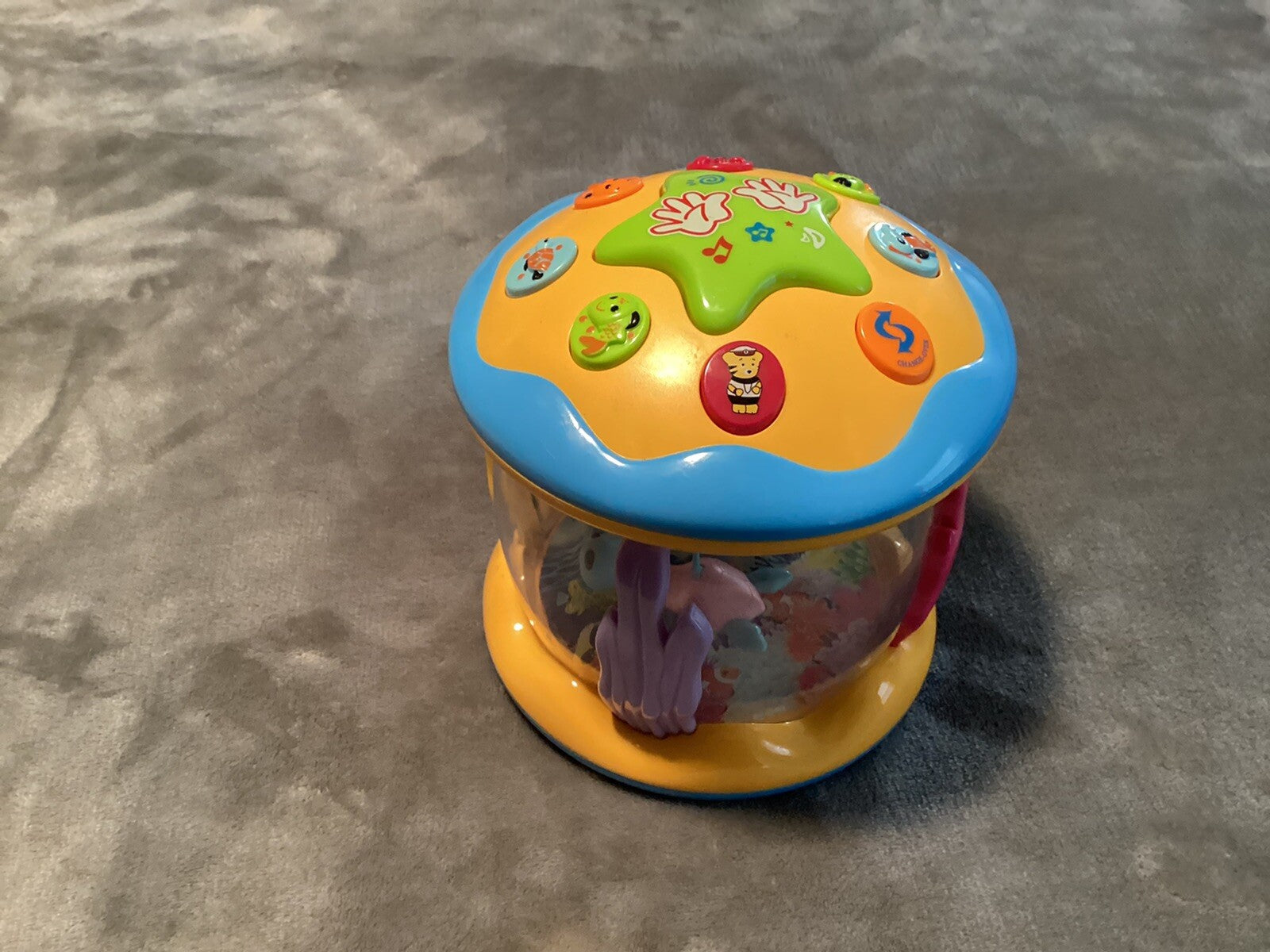 Toyvala Musical Toys Dream Projector ocean Paradise 