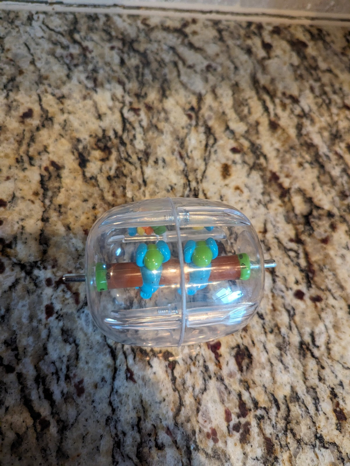 Evenflo Exersaucer Mega Spinning Barrel (Replacement Part) Zoo Friends 