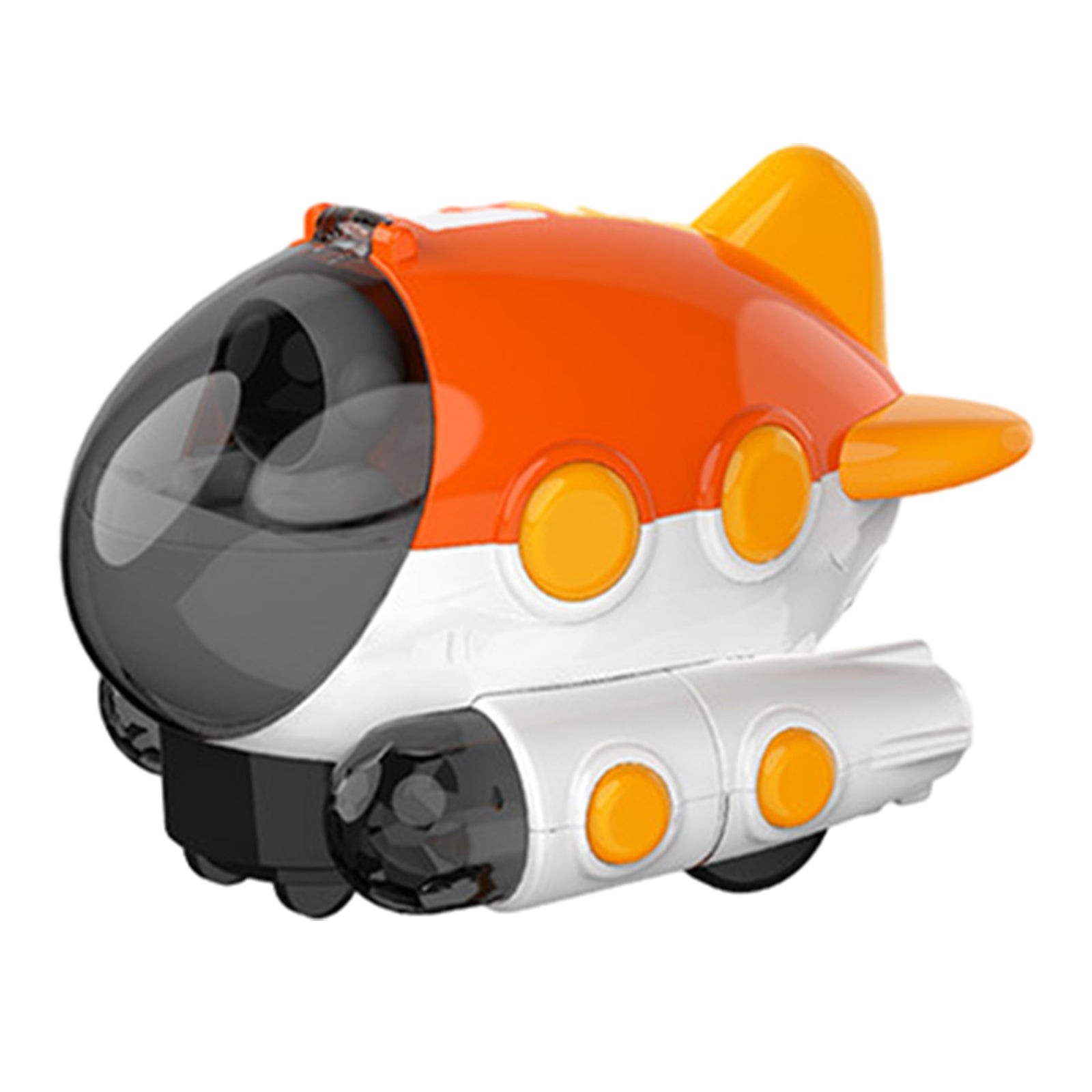 Electric Music Crawling Crab Kids Toy LED Light Up Baby Toddler Interactive Toys