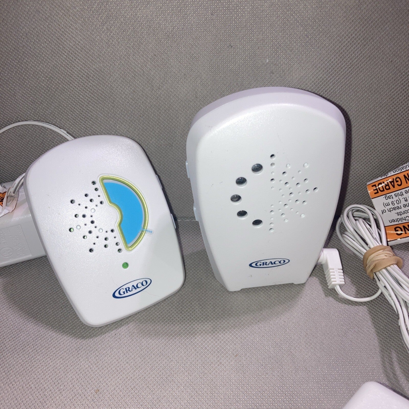 Graco Baby Monitor Set