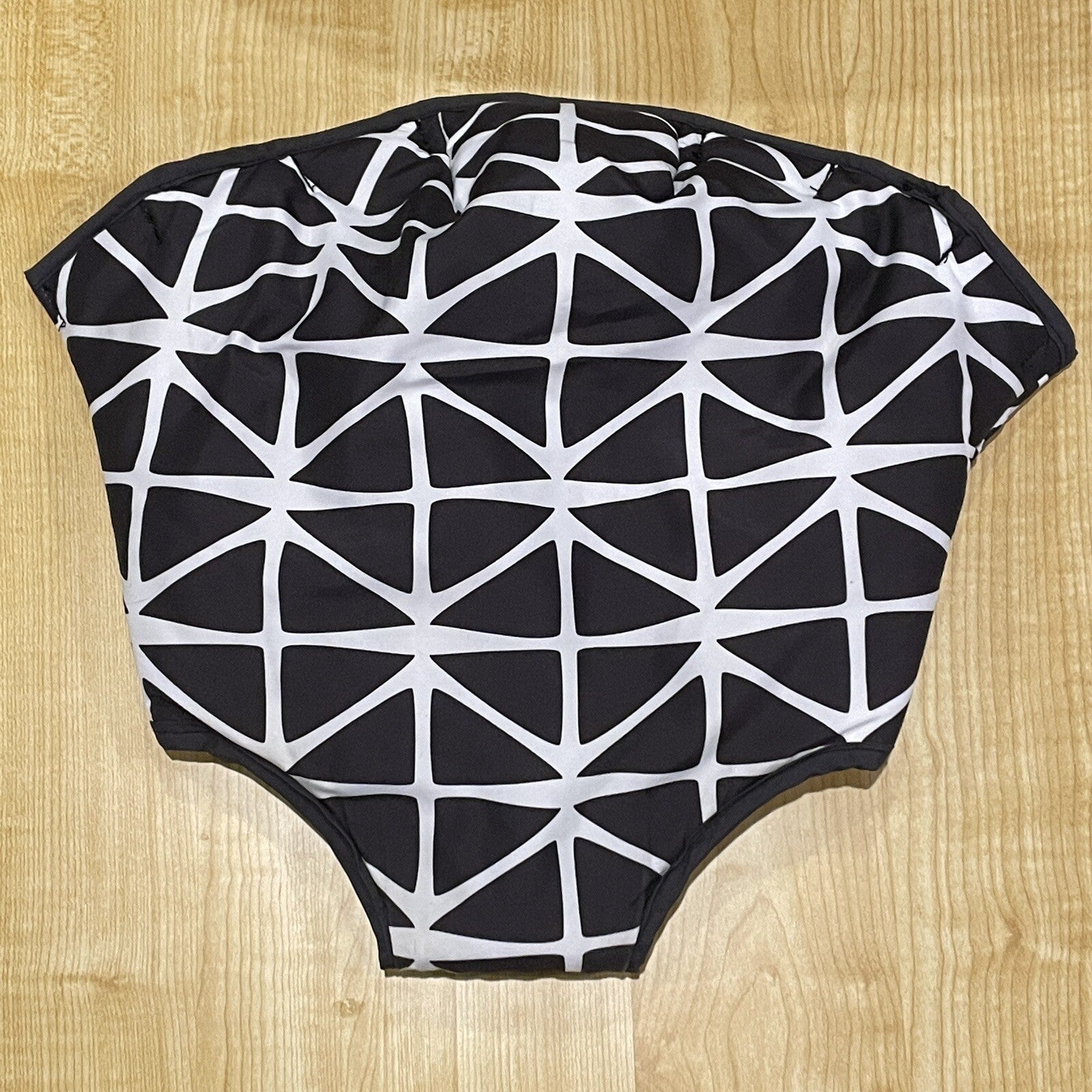 2017 Fisher Price Animal Wonders Jumperoo Replacement Black Seat Cover Part