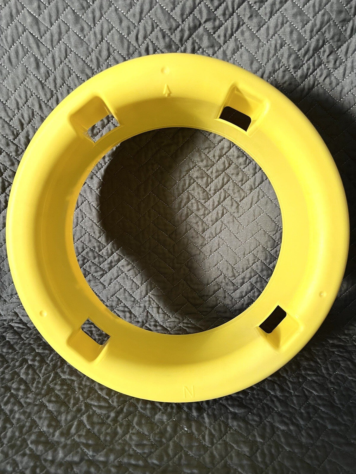 Baby Einstein Around World Discovery Activity Saucer Seat Base Replacement Part